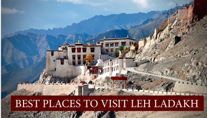 exciting places in leh ladakh
