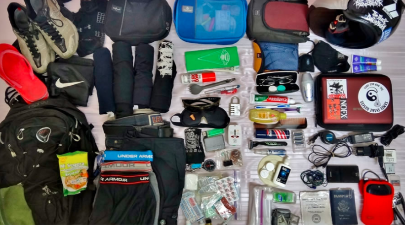 essential things to pack for leh ladakh
